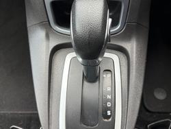 2015 Ford Fiesta Trend WZ MY15 Frozen White