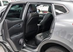 2021 Nissan QASHQAI Ti J11 Series 3 MY20 Gun Metallic