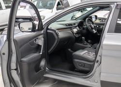 2021 Nissan QASHQAI Ti J11 Series 3 MY20 Gun Metallic