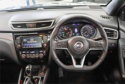 2021 Nissan QASHQAI Ti J11 Series 3 MY20 Gun Metallic