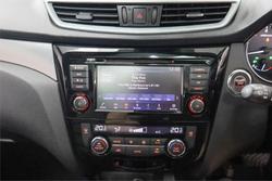 2021 Nissan QASHQAI Ti J11 Series 3 MY20 Gun Metallic
