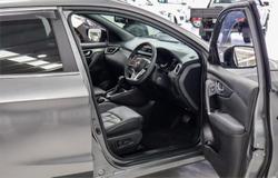 2021 Nissan QASHQAI Ti J11 Series 3 MY20 Gun Metallic