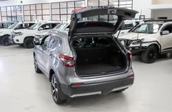 2021 Nissan QASHQAI Ti J11 Series 3 MY20 Gun Metallic