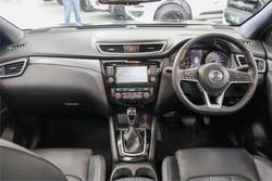 2021 Nissan QASHQAI Ti J11 Series 3 MY20 Gun Metallic