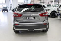 2021 Nissan QASHQAI Ti J11 Series 3 MY20 Gun Metallic
