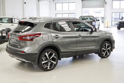2021 Nissan QASHQAI Ti J11 Series 3 MY20 Gun Metallic