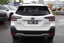 2025 Subaru Outback AWD Touring 6GEN MY25 AWD Crystal White