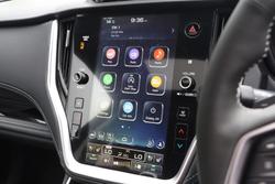 2025 Subaru Outback AWD Touring 6GEN MY25 AWD Crystal White