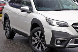 2025 Subaru Outback AWD Touring 6GEN MY25 AWD Crystal White