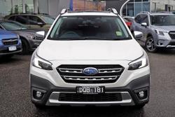 2025 Subaru Outback AWD Touring 6GEN MY25 AWD Crystal White