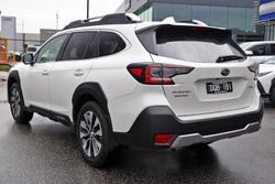 2025 Subaru Outback AWD Touring 6GEN MY25 AWD Crystal White
