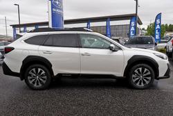 2025 Subaru Outback AWD Touring 6GEN MY25 AWD Crystal White