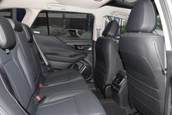 2025 Subaru Outback AWD Touring 6GEN MY25 AWD Crystal White