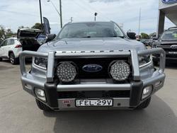 2021 Ford Everest