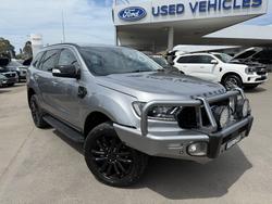 Ford Everest