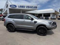 2021 Ford Everest
