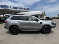 2021 Ford Everest