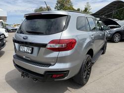 2021 Ford Everest