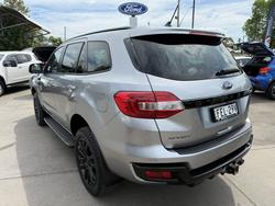 2021 Ford Everest