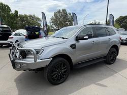 2021 Ford Everest