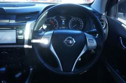 2016 Nissan
Navara ST-X