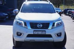 2016 Nissan
Navara ST-X