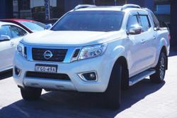 2016 Nissan
Navara ST-X