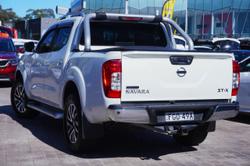 2016 Nissan
Navara ST-X