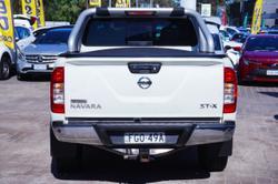 2016 Nissan
Navara ST-X