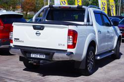 2016 Nissan
Navara ST-X