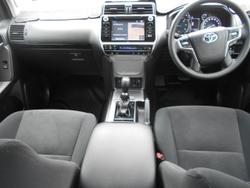 2018 Toyota Landcruiser Prado GX