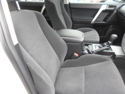 2018 Toyota Landcruiser Prado GX