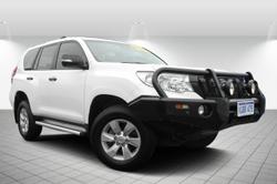 2018 Toyota Landcruiser Prado GX