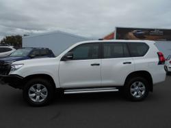 2018 Toyota Landcruiser Prado GX