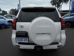 2018 Toyota Landcruiser Prado GX