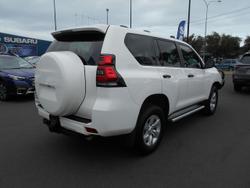 2018 Toyota Landcruiser Prado GX