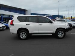 2018 Toyota Landcruiser Prado GX