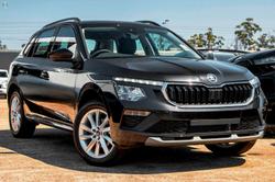 2025 SKODA
Kamiq 85TSI Select