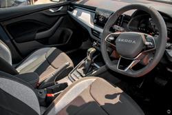 2025 SKODA
Kamiq 85TSI Select