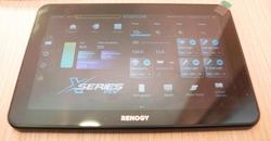 2025 X Series RV 206 Signature