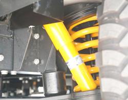 2025 X Series RV 206 Signature