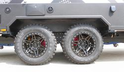 2025 X Series RV 206 Signature