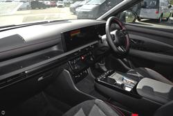 2025 Hyundai Tucson Elite N Line