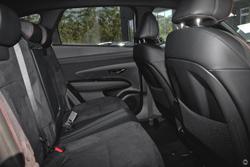 2025 Hyundai Tucson Elite N Line