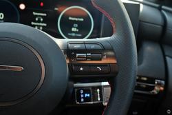 2025 Hyundai Tucson Elite N Line