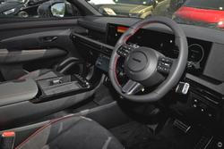 2025 Hyundai Tucson Elite N Line