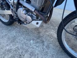 2016 Suzuki DR650SE Black
