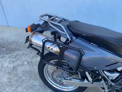 2016 Suzuki DR650SE Black