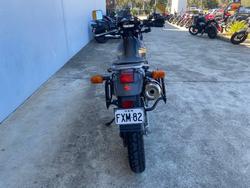 2016 Suzuki DR650SE Black