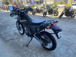 2016 Suzuki DR650SE Black